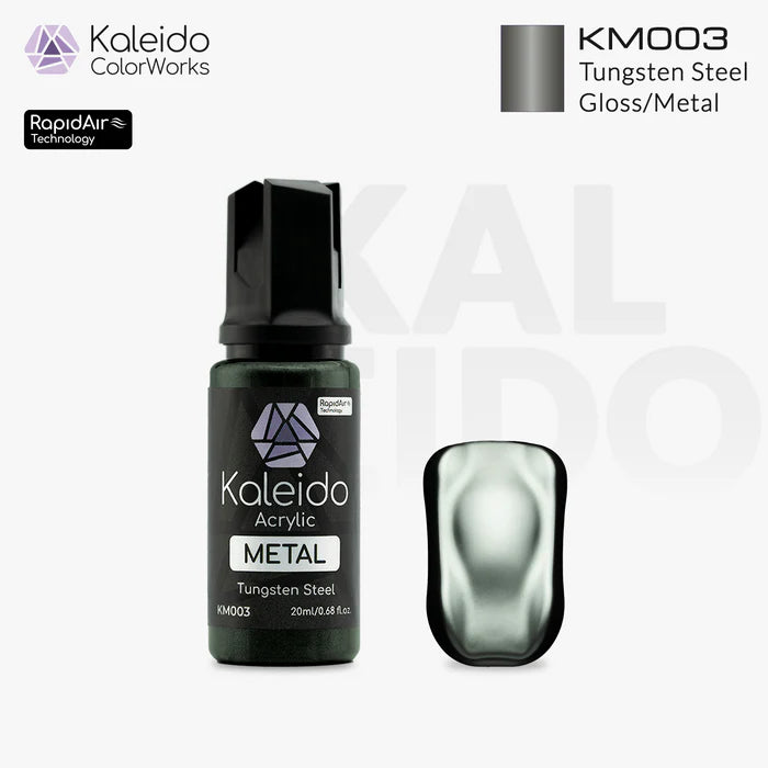 Gaahleri - Kaleido ColorWorks - KM003 Tungsten Steel