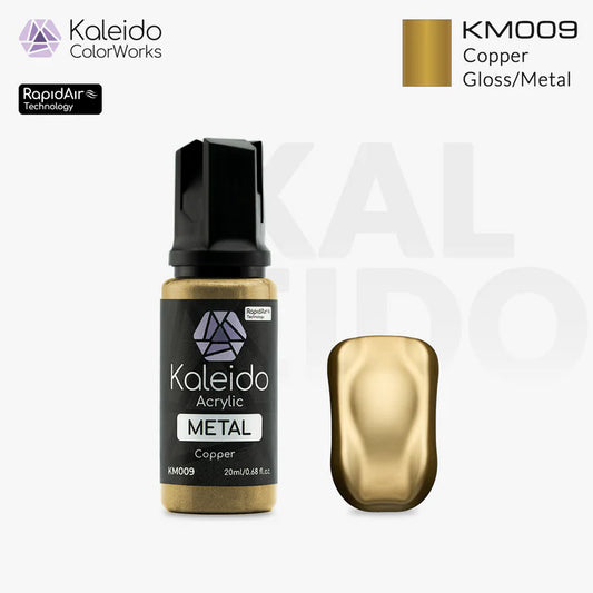 Gaahleri - Kaleido ColorWorks - KM009 Copper