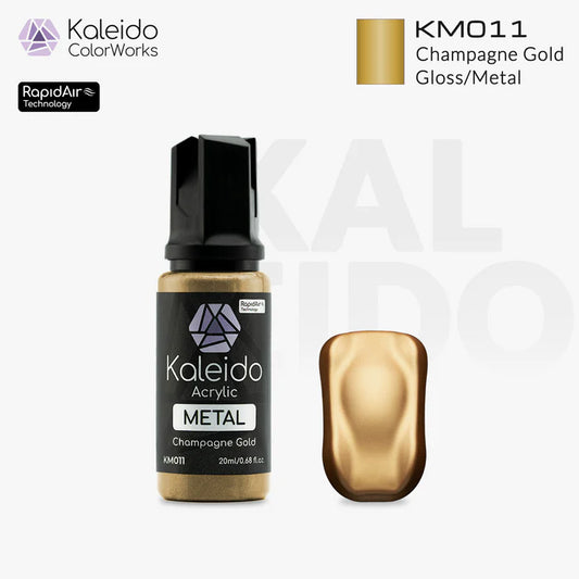 Gaahleri - Kaleido ColorWorks - KM011 Champagne Gold