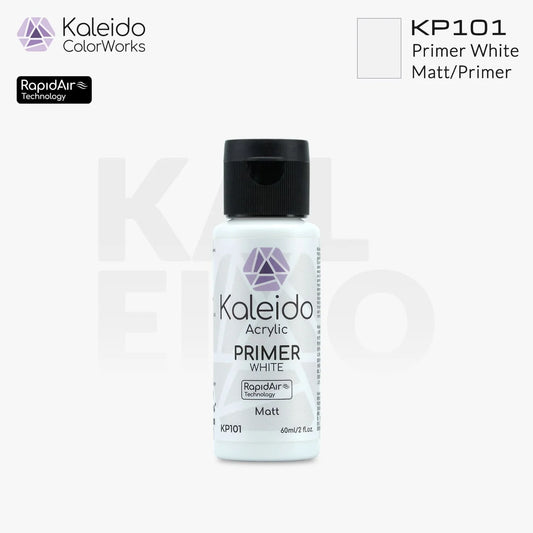 Gaahleri - Kaleido ColorWorks - KP101 Primer White 60ml