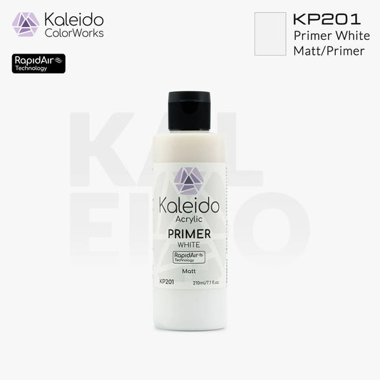 Gaahleri - Kaleido ColorWorks - KP201 Primer White 210ml