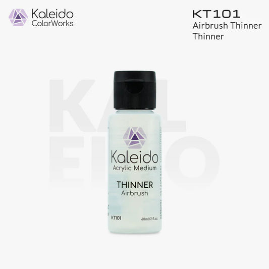 Gaahleri - Kaleido ColorWorks - KT101 Airbrush Thinner 60ml