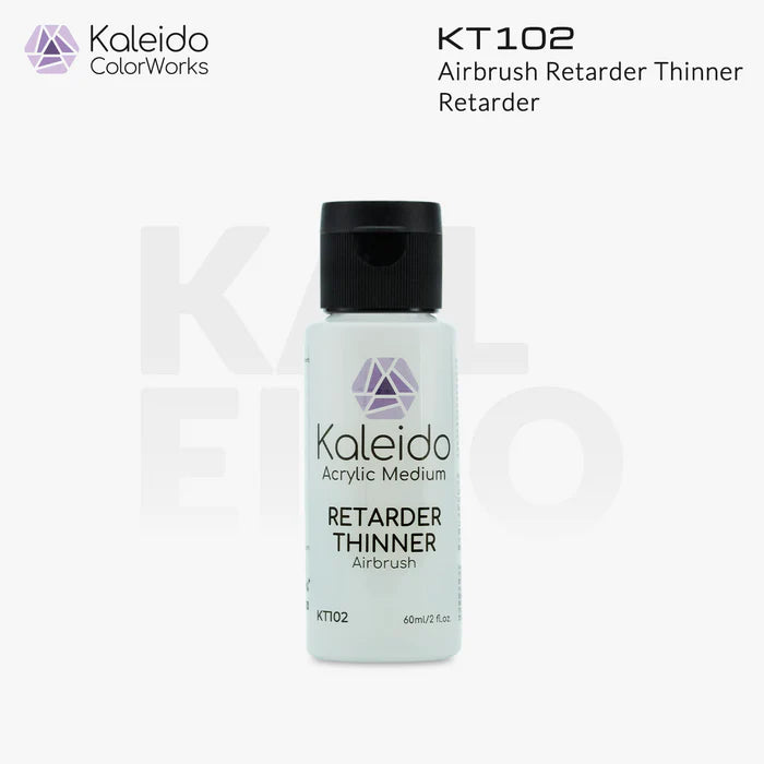 Gaahleri - Kaleido ColorWorks - KT102 Airbrush Retarder Thinner 60ml