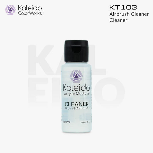 Gaahleri - Kaleido ColorWorks - KT103 Airbrush Cleaner 60ml