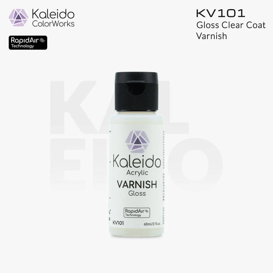 Gaahleri - Kaleido ColorWorks - KV101 Varnish Gloss 60ml
