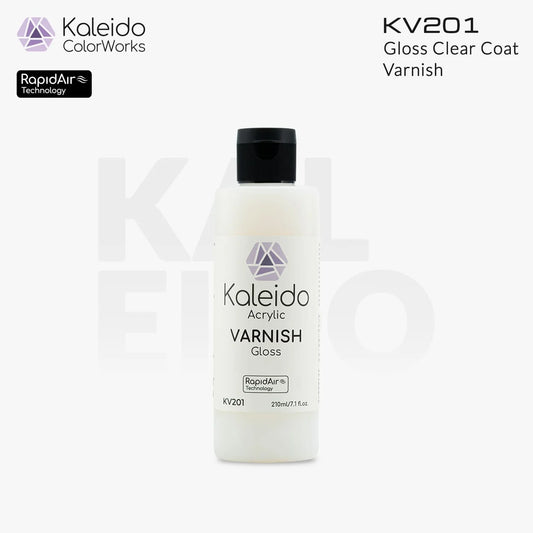 Gaahleri - Kaleido ColorWorks - KV201 Varnish Gloss 210ml