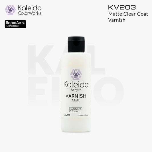 Gaahleri - Kaleido ColorWorks - KV203 Varnish Matt 210ml