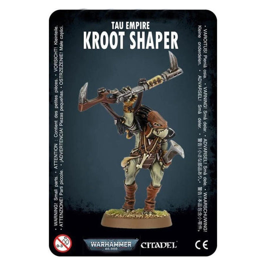 Warhammer 40K - T'au Empire - KROOT SHAPER