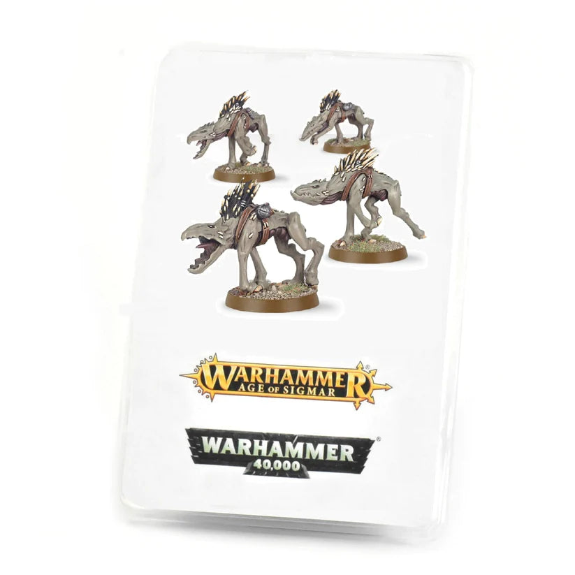 Warhammer 40K - T'au Empire - KROOT HOUNDS