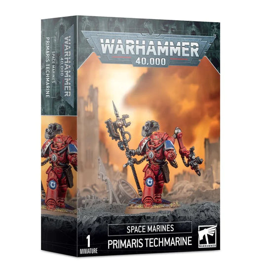 Warhammer 40K - Space Marines - PRIMARIS TECHMARINE