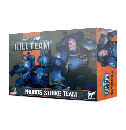 Warhammer 40K - Space Marines - KILL TEAM: PHOBOS STRIKE TEAM