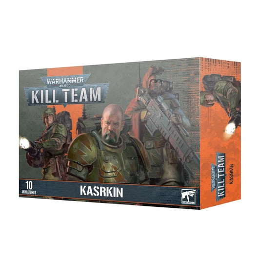 Warhammer 40k - Kill Team – Battle Ready Games