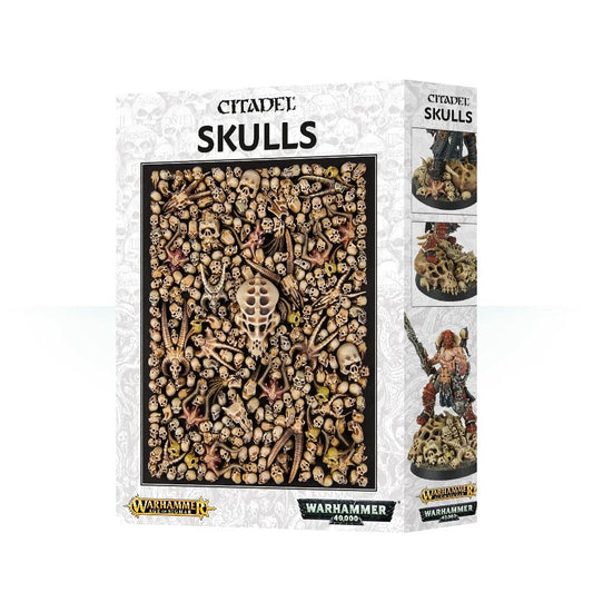 Citadel - Basing - Citadel Skulls