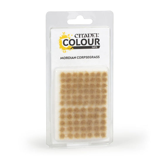 Citadel - Basing - Citadel Colour: Mordian Corpsegrass Tufts